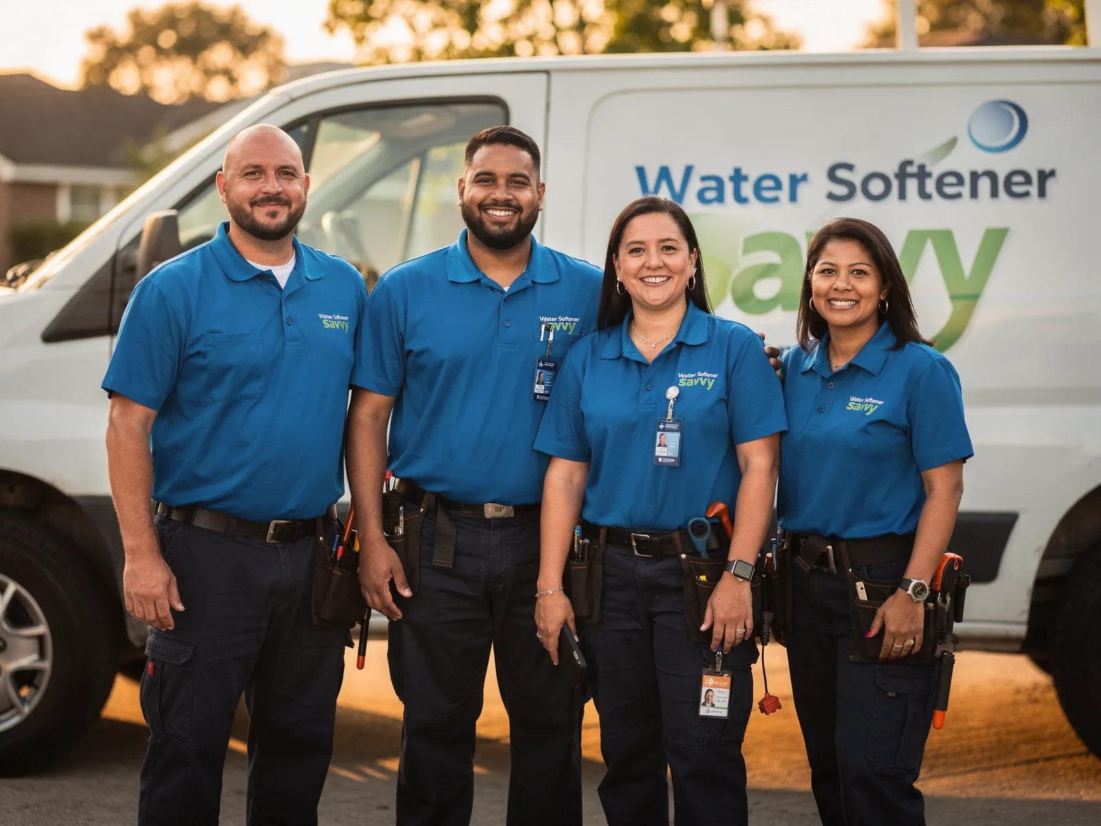 Water Softener Installation company in Oakland, AR