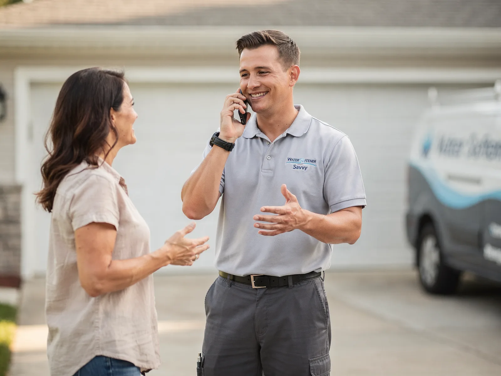 Water Softener Installation Oakland, AR FAQs